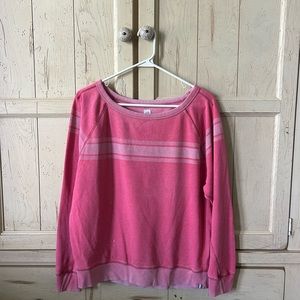 GAP Vintage Striped Sweater Size: S